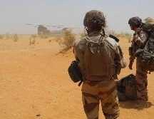 Burkina Faso, país fronterizo con Mali y Níger, es escenario de habituales ataques yihadistas desde principios de 2015. AFP/ARCHIVO