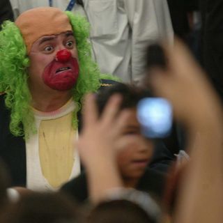 "Brozo" se deslinda de bloque para desestabilizar a López Obrador