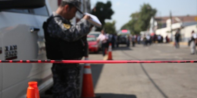 Encuentran cad&aacute;ver de alumna dentro de la Universidad de Chapingo