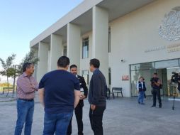 Este martes se llevó a cabo una audiencia en Puente Grande. EL INFORMADOR / S. Blanco