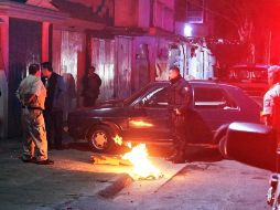 Algunas fogatas se detectaron en las Colonias Arenales Tapatíos, Lomas de la Primavera, Miramar, Mariano Otero, Santa Margarita, Paraísos del Colli, 12 de Diciembre y La Constitución. TWITTER / @UMPCyBZ