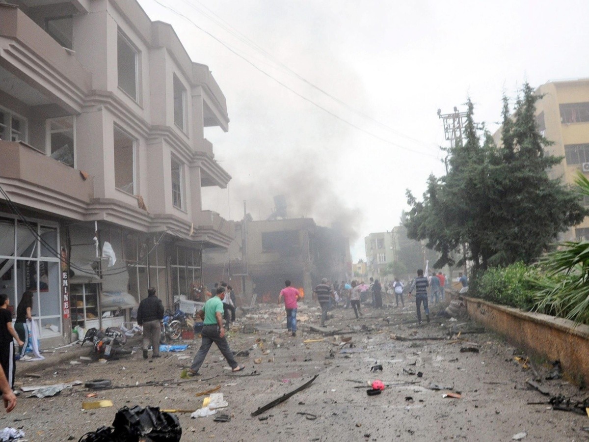  Mueren cinco combatientes tras un bombardeo en el este de Siria
