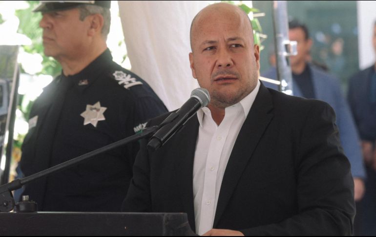 En sus publicaciones, Enrique Alfaro recuerda a la población que el alcohol y el volante son una combinación peligrosa. EL INFORMADOR/ARCHIVO