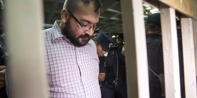 Liberan a ex funcionario de Duarte acusado de desaparici&oacute;n forzada