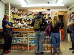 Únicamente el 24% de los encuestados cree que su economía empeoró. EFE/ ARCHIVO