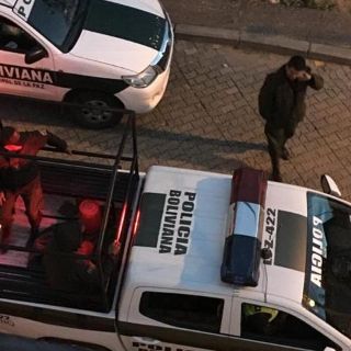 Sube tensión entre México y Bolivia por acoso a embajada 