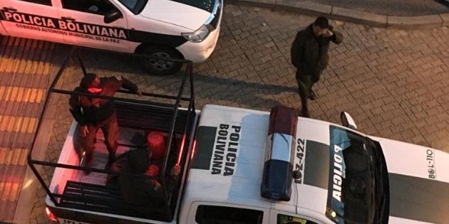 Sube tensi&oacute;n entre M&eacute;xico y Bolivia por acoso a embajada