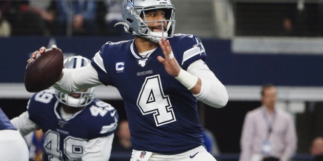 Dallas necesita a Prescott y un milagro