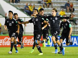 El gol de Santiago Muñoz fue elegido por los aficionados como el mejor del Mundial Sub-17 Brasil 2019. IMAGO7/S. Laureano