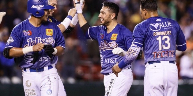 Charros vence a Algodoneros con jonr&oacute;n en la novena entrada