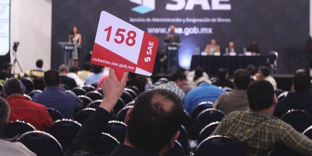 En 12 a&ntilde;os, recaudan 52.6 MDP en bienes confiscados en Jalisco