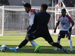Oribe Peralta lleva un gol en cada partido de preparación del Rebaño. TWITTER/@chivas