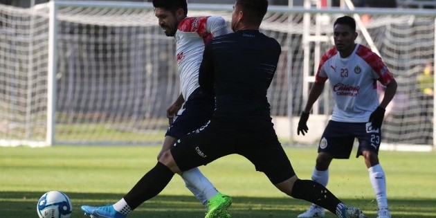 Las Chivas preparan amistoso contra los Leones Negros