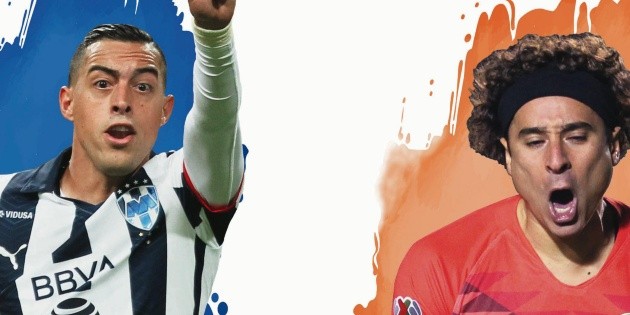 Arranca la final entre &Aacute;guilas y Rayados