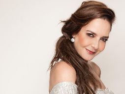 María Fernanda García. La actriz, en un momento de enormes retos profesionales. ESPECIAL