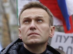 Alexei Navalny, líder de la oposición rusa, vuelve a ser detenido. TWITTER/@eSPAINews