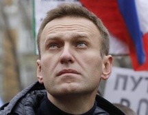 Alexei Navalny, líder de la oposición rusa, vuelve a ser detenido. TWITTER/@eSPAINews