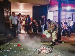 La Secretaría de Medio Ambiente y Desarrollo Territorial aseguró que el resultado se debió al trabajo que realizaron el Gobierno del Estado y las unidades de Protección Civil y Bomberos de la Zona Metropolitana de Guadalajara. EL INFORMADOR/R. Bobadilla