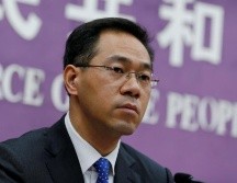 Gao Feng, portavoz del ministerio chino de Comercio, dio cuenta de 