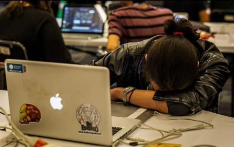 Según la investigación, las personas que tenían alto riesgo genético de esas enfermedades y un patrón de sueño deficiente tenían 2.5 y 1.5 mayor riesgo de sufrir enfermedad cardíaca y accidente cerebrovascular. EL INFORMADOR / ARCHIVO