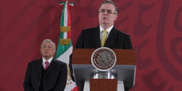 M&eacute;xico denunciar&aacute; ante CIJ asedio a embajada en Bolivia