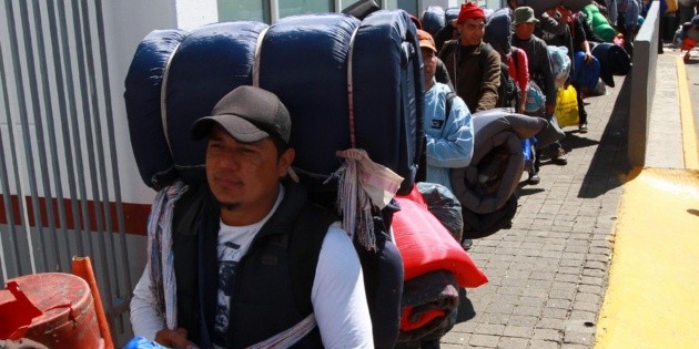 Pol&iacute;tica migratoria de M&eacute;xico ha dado buenos resultados: L&oacute;pez Obrador