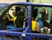 Errores comunes al viajar en auto, que pueden ser resultar mortales incluso a baja velocidad