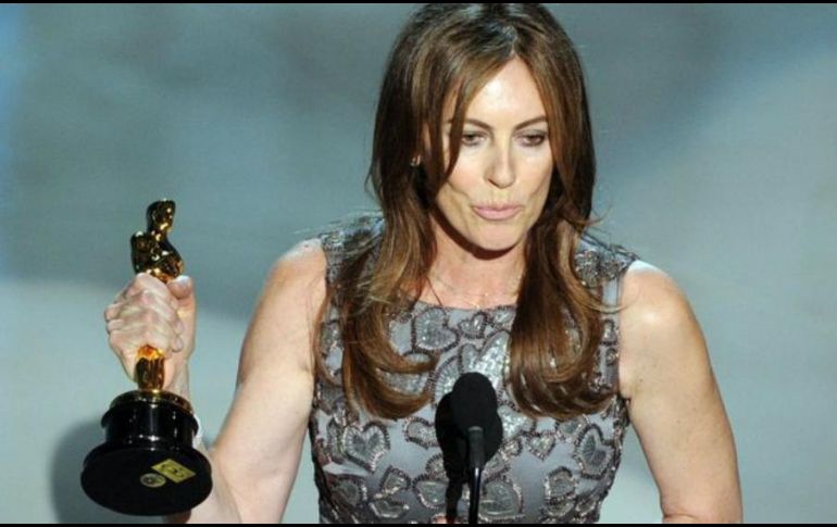 Kathryn Bigelow, la única mujer que ha ganado el Oscar a la Mejor Directora, tiene cuatro filmes en la lista. GETTY IMAGES