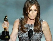 Kathryn Bigelow, la única mujer que ha ganado el Oscar a la Mejor Directora, tiene cuatro filmes en la lista. GETTY IMAGES