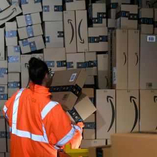 Amazon suma 250 mil nuevos empleos por ventas decembrinas