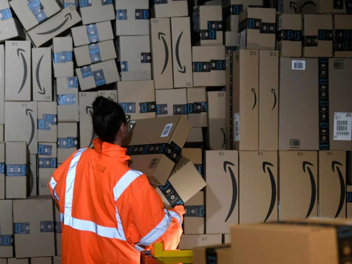  Amazon suma 250 mil nuevos empleos por ventas decembrinas