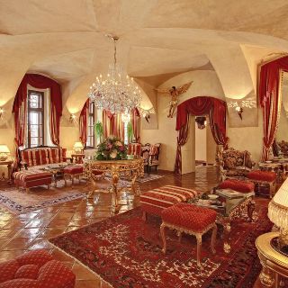 Placer alquímico en Praga