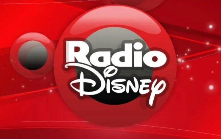 El contenido de Radio Disney se transmitía en La Ciudad de México y otras 11 ciudades del interior del país. TWITTER / @RadioDisneyMX