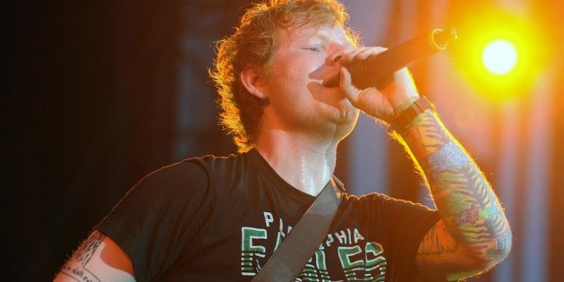 Ed Sheeran se toma un respiro; volver&aacute; cuando "haya vivido un poco m&aacute;s"
