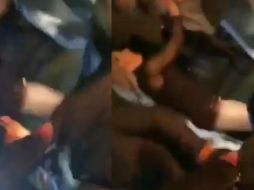 Héctor Álvarez argumentó que la divulgación del video es para tratar de desprestigiarlo cuando en realidad actuaba en defensa propia. ESPECIAL