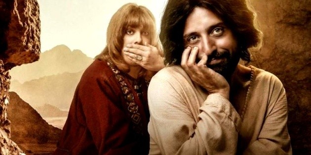 Atacan a Netflix por retratar a Jes&uacute;s gay