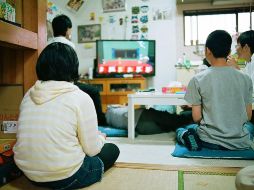 En octubre se anunció que el nivel absentismo a clases en el país asiático había alcanzado niveles récord. STEPHANE BUREAU DU COLOMBIER
