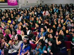 El evento organizado por zapatistas espera ser el ágora donde las presentes puedan sumergirse en la mística femenina de la denuncia y la acción. ESPECIAL