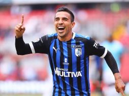 Escoboza llegaría a Coapa procedente del Querétaro. INSTAGRAM / @alonsoescoboza