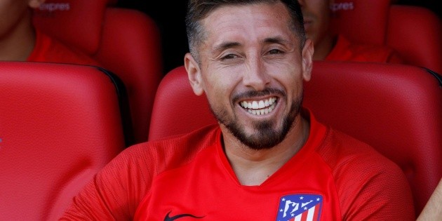 H&eacute;ctor Herrera acepta inter&eacute;s por volver a Portugal