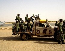 Níger es vulnerable al extremismo islámico porque comparte frontera con Nigeria, territorio donde opera Boko Haram. AP/ARCHIVO