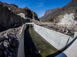 En su inicio, el costo de la presa El Purgatorio se calculó en seis mil 788 MDP. EL INFORMADOR/ARCHIVO