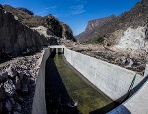 En su inicio, el costo de la presa El Purgatorio se calculó en seis mil 788 MDP. EL INFORMADOR/ARCHIVO