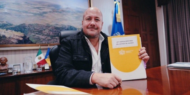 Firman nueva Ley Agroalimentaria