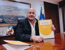 Alfaro explica en redes que esta es la primera Ley Agroalimentaria de México. TWITTER/@EnriqueAlfaroR