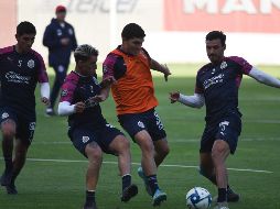 Chivas se prepara para el inicio del Clausura 2020. Imago7 / S. Bautista