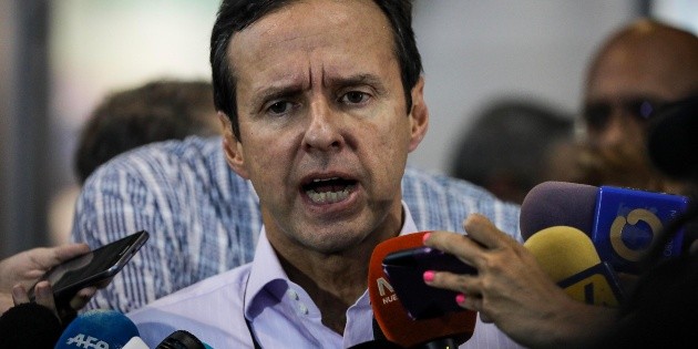 Ex presidente de Bolivia dice que L&oacute;pez Obrador es un "cobarde matoncito"