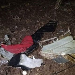 Localizan restos de avioneta desaparecida en Sonora