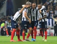 Los Rayados se imponen en un partido en el que la polémica no faltó. IMAGO 7