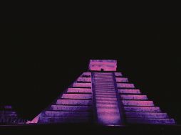 Zona arqueológica de Chichén Itzá. Terminó como una de las más visitadas del año por los mexicanos. EL INFORMADOR/ F. González.